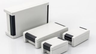 Rose Systemtechnik bietet die AluFormPlus-Gehäuse in verschiedenen
Größen und Ausführungen an. (Rose Systemtechnik)