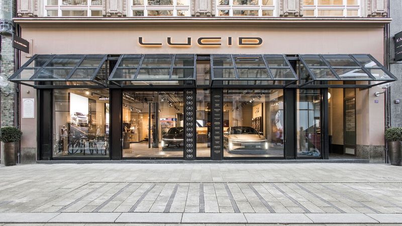 Das jüngste Lucid-Studio hat seinen Sitz in der Hamburger Poststraße.(Bild:  Lucid)