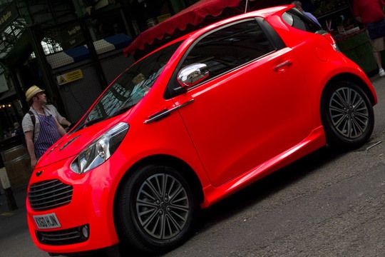 Der Einstiegspreis liegt bei 37.995 Euro. (Archiv: Vogel Business Media)