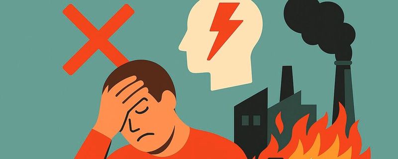 Geschätzt zwischen 70 und 90 Prozent aller Industrieunfälle entstehen durch menschliches Fehlverhalten.(Bild:  KI-generiert)