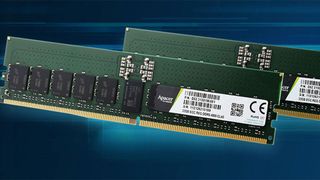 Apacer kündigt die Einführung industrieller DDR5-RDIMM-DRAM-Module für Server an. (Apacer)