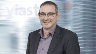 Viastore-Software-COO Dr. Harald Göbel: „Das Gütesiegel ist eine bedeutende Auszeichnung für uns und zeigt, welch hohen Stellenwert die Forschung bei uns einnimmt.“ (Viastore)