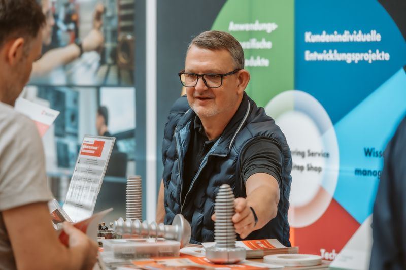 Der fachliche Austausch stand auch diesmal im Vordergrund. (Bild: Camilo Amaya)