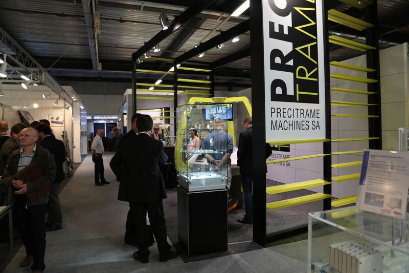 Rétrospective en image sur le SIAMS 2014. (Image: MSM / JR Gonthier)