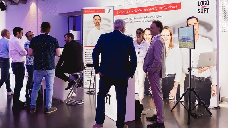 ... Loco-Soft, ... (Bild: Foto: Stefan Bausewein)