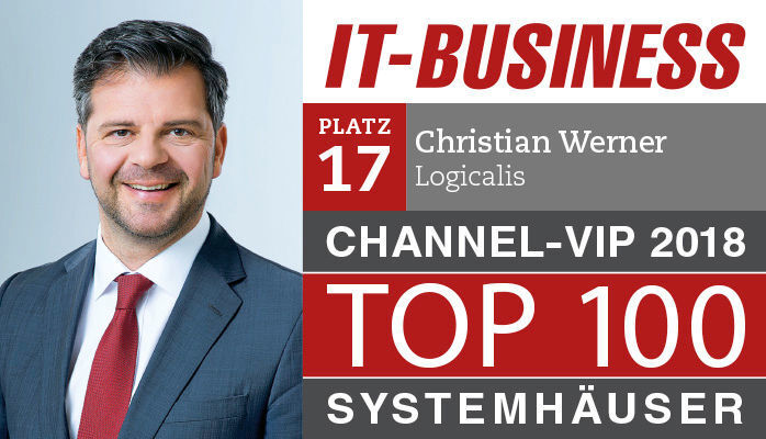 Christian Werner, CEO Logicalis Group Deutschland (Inforsacom Logicalis)