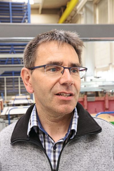 «Die Mitarbeitenden müssen gedanklich und emotional auf die Digitalisierung vorbereitet sein.»  (SMM Konrad Mücke)