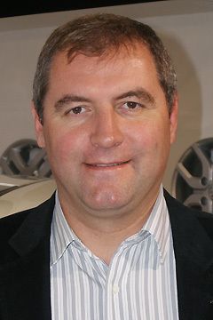 Guillome Langle, Marketingdirektor von Nissan Center Europe, sieht im Cube das Potenzial zum Kultauto. (Archiv: Vogel Business Media)