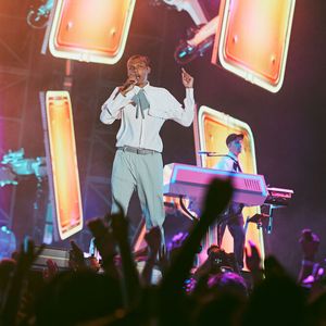 Zwei Roboter hat die Crew für den Fall der Fälle als Ersatz dabei.(Bild:  ©PHOTOS LYDIE BONHOMME / Mosaert)