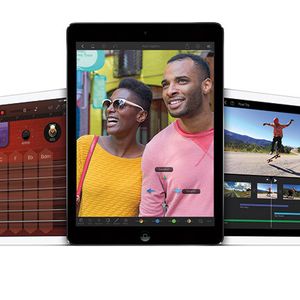 Die Multimedia-Suite iLife mit Garageband (l.), iPhoto (m.) und iMovie(r.) wurde generalüberholt und für die Cloud vorbereitet.
