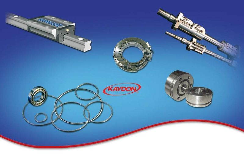 Precision Bearings, Customized Bearings, Lineartechnik und Automotive: Das differenzierte Spektrum an Qualitätsprodukten bleibt erhalten, die eigene CNC-Fertigung wird sukzessive ausgebaut. (Archiv: Vogel Business Media)