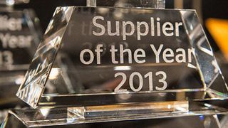 Continental verleiht jählich den „Supplier Award“ an seine besten Zulieferer. (Foto: Continental)