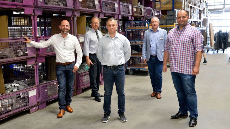 Für die Zukunft hat das Leebmann-24-Team noch einige Ideen im Köcher. (Bild: Wehner/»kfz-betrieb«)