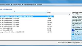 Auf Benutzer von Windows 7 und Office warten im Oktober mehrere Updates, unter Windows 10 ist es ruhiger. (Bild: Archiv)
