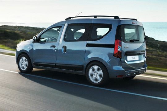 Sparbüchse für Individualisten: Image, Hightech und Luxus will Dacia erklärtermaßen nicht verkaufen. Stattdessen sollen die Autos robust, zweckmäßig und vor allem kostengünstig sein. Der neue Dokker ist dafür ein gutes Beispiel. (Foto: Dacia)