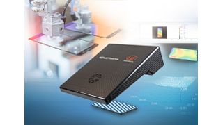 According to the manufacturer, the sensors enable full-area measurement using phase-measuring deflectometry. (Image:Micro-Epsilon measurement technology)