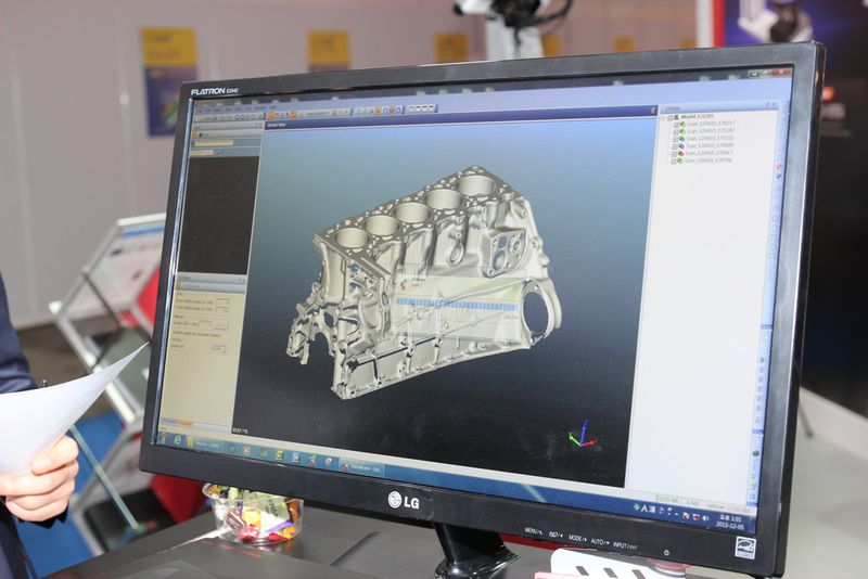 Rückblick: Bilder von der Euromold 2013. (Bild: Finus/Klöpping)