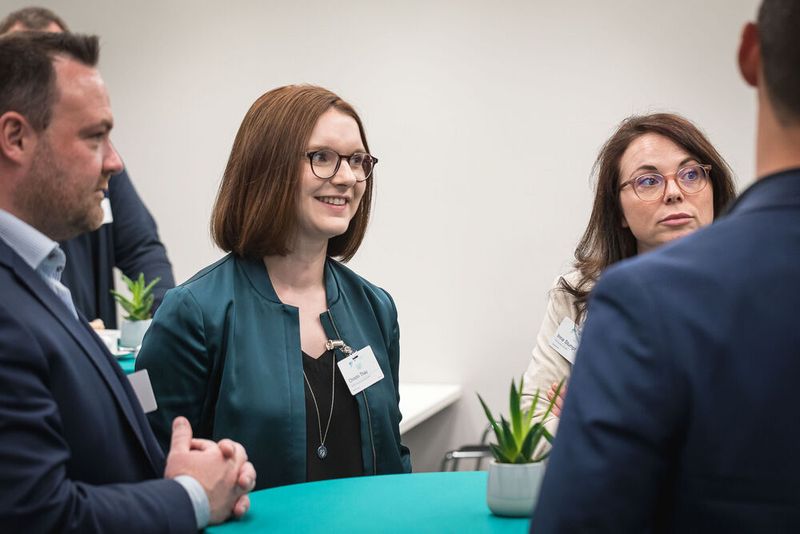 Das waren die Technologietage Leiterplatte & Baugruppe 2023 (Bild: Stefan Bausewein)