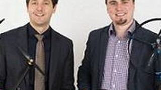 Freuen sich auf die Zusammenarbeit: Michael Dahmen (l.) und Joseph Metz. (Bild: Spectair)