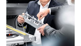 Dank der modularen Bauweise seiner Sprühbeölungssysteme kann Technotrans hochgradig individualisierbare Lösungen bei Neu- wie Bestandsanlagen realisieren.  (Bild: Technotrans SE)