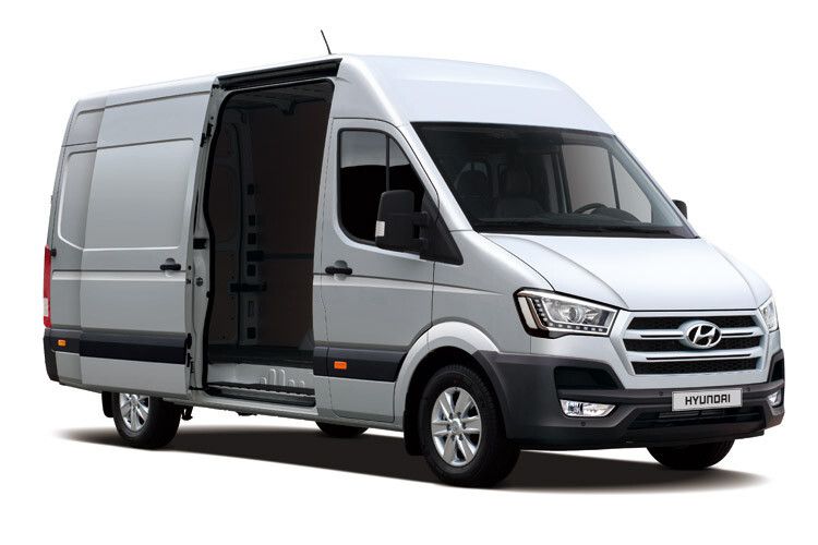 Für den Antrieb sorgt ein 2,5 Liter großer Common-Rail-Dieseldirekteinspritzer. (Foto: Hyundai)