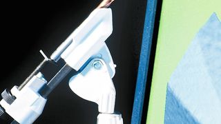 Die Schneidkantenpräparation am Bohrer hat die Standmenge des Bohrkopfes mehr als verdreifacht. (Müller Präzisionswerkzeuge)