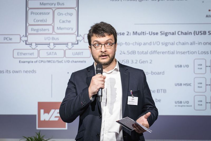 Anwenderkongress Steckverbinder 2023: Tag 1 mit Basisseminaren, Podiumsdiskussion und Posterslam. (Bild: Stefan Bausewein)