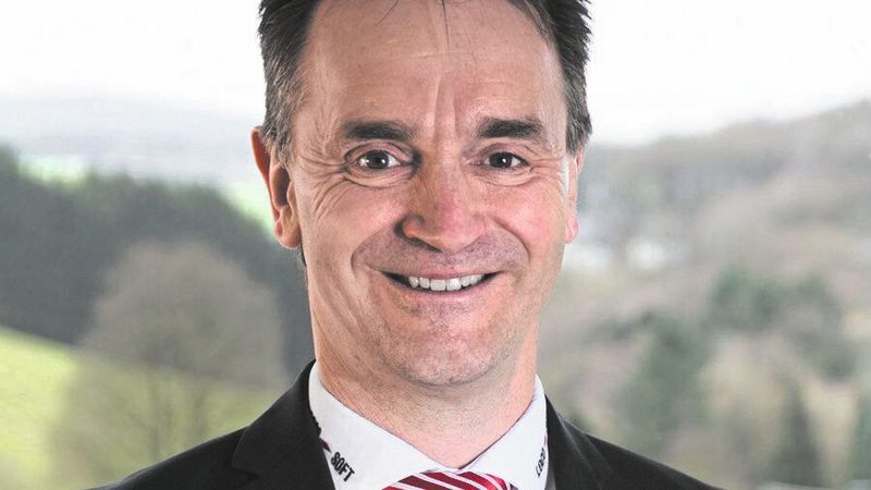 Ralf Koke rechnet 2021 mit weniger Neuinstallationen als im Vorjahr.(Bild:  Loco-Soft)