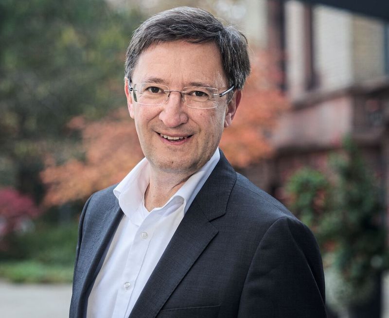 Dr. Alexis Bazzanella, Koordinator des Projekts „Technologieplattform Elektrolyse“ im Leitprojekt H2Giga des DECHEMA e. V.