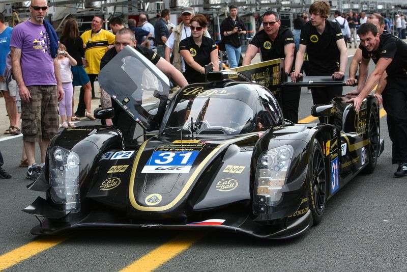 Bei den 24 Stunden von Le Mans wird 2014 DMG Mori als Partner von Porsche ebenfalls dabei sein. (Bild: Automobile Club de l'Ouest)