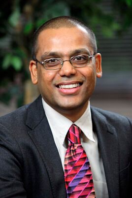 Narayan Ramasubbu ist Assistant Professor of Business Administration, Information Systems and Technology Management an der Universität Pittsburgh(Bild:  Universität Pittsburgh)