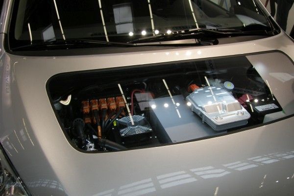 eCarTec 2014: Messeimpressionen (Bild: Thomas Kuther)