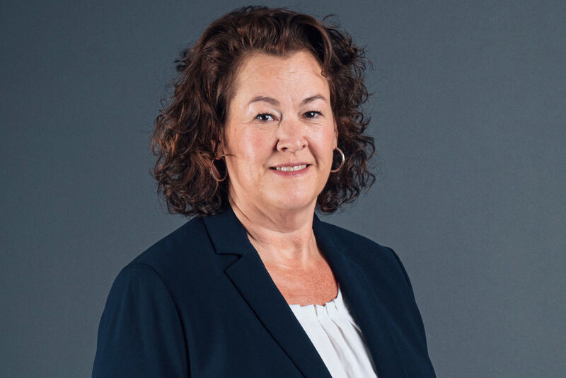 Eefje Dikker leitet den Bereich Human Resources bei Daimler Financial Services. (Daimler)