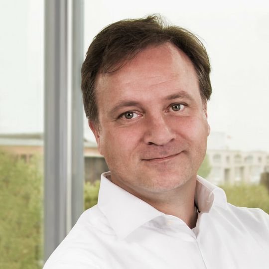 (Henrik Oppermann ist Leiter Forschung bei der USU Software AG. (Bild: Xing))