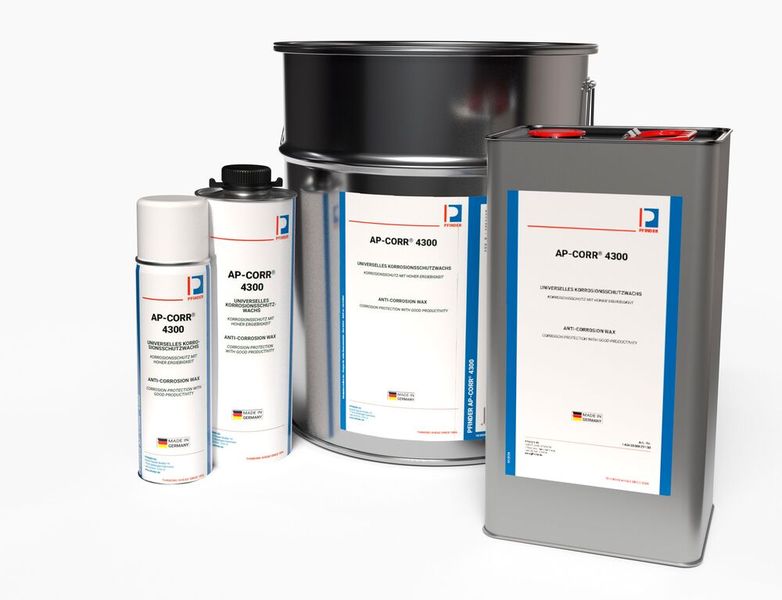 Werkstätten können die Produkte in unterschiedlichen Gebindegrößen direkt im Onlineshop von PFINDER bestellen.  (Bild: PFINDER)