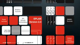 Die neue Eplan Plattform 2.3 ist da und steht zum Download unter www.eplan.de/support_eplan bereit. (Bild: Eplan)