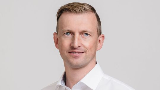 Hans Peter Helminger verantwortet seit Juli dieses Jahres die Regionaldirektion von Kaiserkraft in Deutschland.(Bild:  Kaiserkraft)