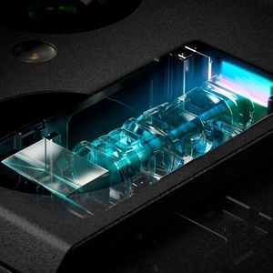 Das neue 50-MP-Tele des Xperia 1 VIII ist ausgestattet mit einem 1/1,56-Zoll-Bildsensor.(Bild:  Sony)