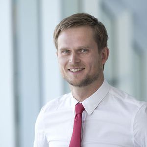 Dr. Matthias Peissner, Leiter Competence Center Human-Computer Interaction am Fraunhofer-Institut für Arbeitswirtschaft und Organisation IAO.(Fraunhofer IAO/COPA DATA)