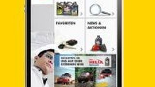 Mit der neuen „Lube-Match“-App von Shell findet jeder schnell den passenden Schmierstoff. (Foto: Shell)