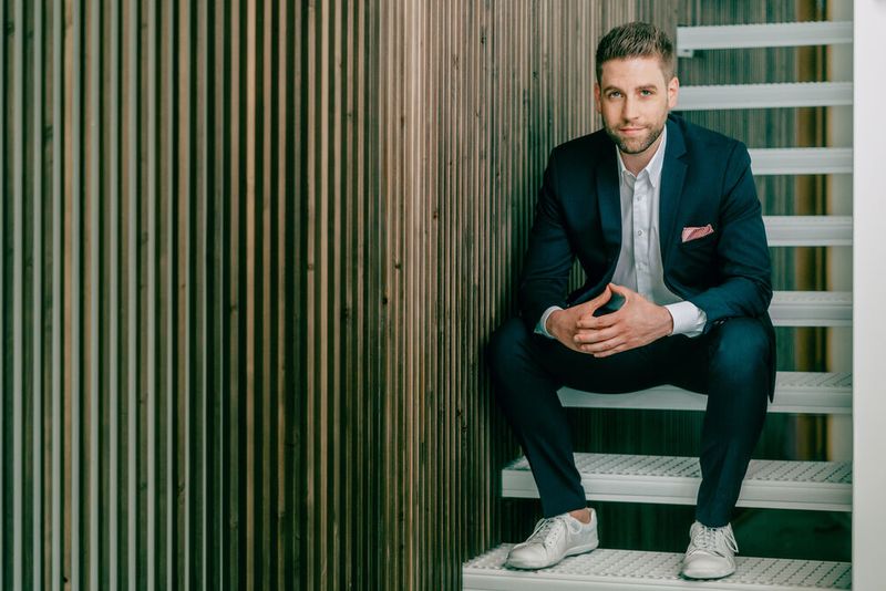 Mit der Nect Wallet Nect will Gründer und CEO „nahezu allen Menschen in Deutschland einen sicheren und einfachen Zugang zur Telematik-Infrastruktur ermöglichen“.(Bild: ©  Matthias Friel)