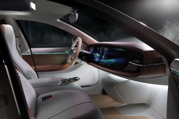 Tesla-Rivale aus Taiwan: der Thunder Power (Bild: Thunder Power)