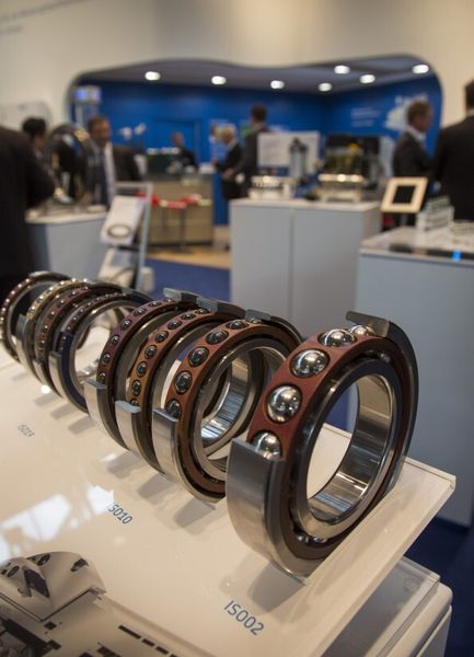 Rückblick: Bilder von der AMB 2012. (Bild: Messe Stuttgart)