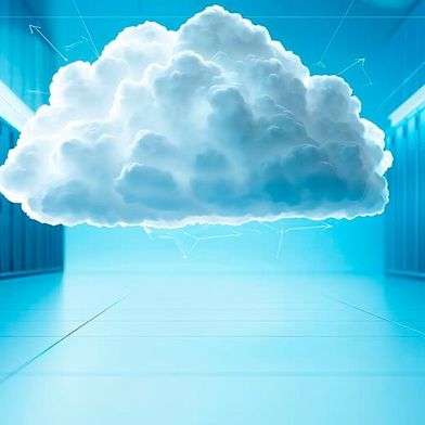 Ein Umstieg in die Cloud lohnt sich. (Bild: TD SYNNEX)