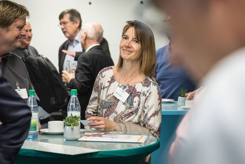 Das waren die Technologietage Leiterplatte & Baugruppe 2023 (Bild: Stefan Bausewein)