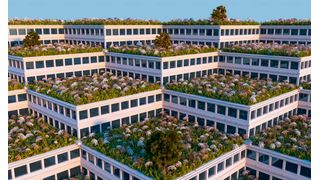 Rechenzentren benötigen nicht nur Unmengen an Strom; sie können Abwärme liefern und so Teil einer grünen Zukunft sein, so Nlighten-CTO Chad McCarthy.  (Bild: frei lizenziert)