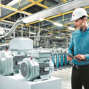 Produkte und Dienstleistungen für Industrie 4.0 bündelt ABB jetzt unter dem Namen ABB Ability.