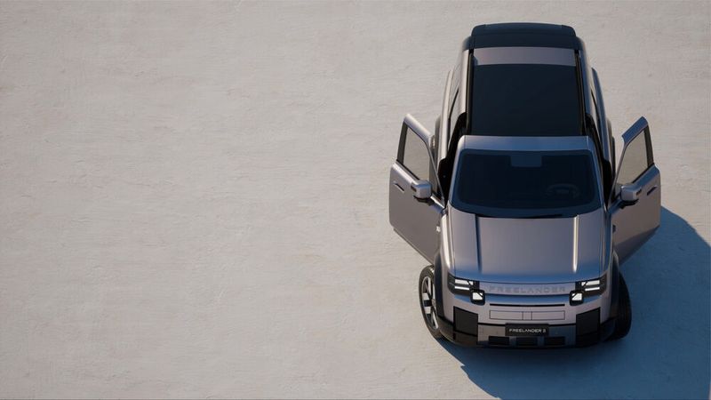 Das Auto startet in China und dem Nahen Osten, soll aber auch nach Europa kommen. (Bild: Chery)