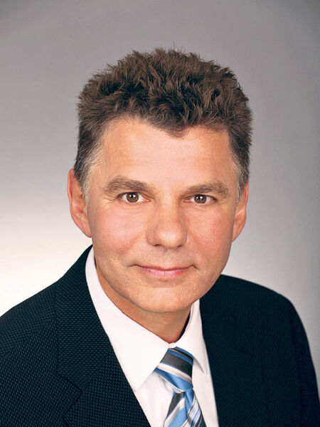 Rüdiger Laabs ist seit Ende 2008 Leiter 
Öffentliche Auftraggeber bei Adobe Systems (Archiv: Vogel Business Media)