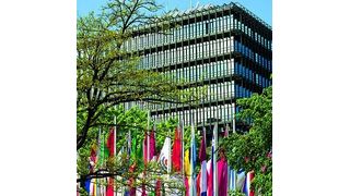 Patentamt in München: Der Markenschutz entsteht durch die Eintragung als nationale / internationale Marke beim Deutschen Patent- und Markenamt (DPMA) (Bild: DPMA)